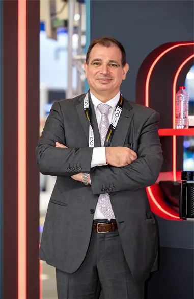Rony ElMir Hawa, CEO of Technology Group