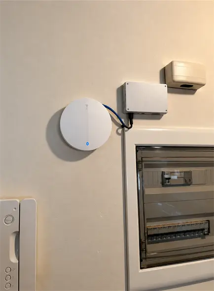 Ceiling Wi-Fi access point